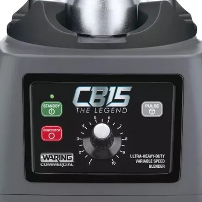 Image de Blender de Cuisine - Vitesse Variable - 4L - Inox - Waring