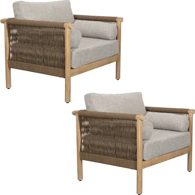 Produktbild von Dutchbone Oasis Garten Loungesessels