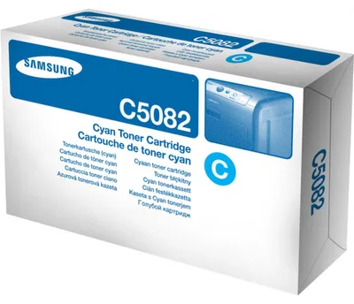 Immagine prodotto di Samsung Cartuccia toner ciano CLT C5082S