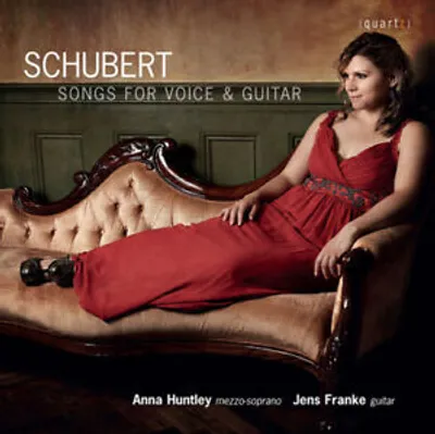 Produktbild von Songs For Voice And Guitar