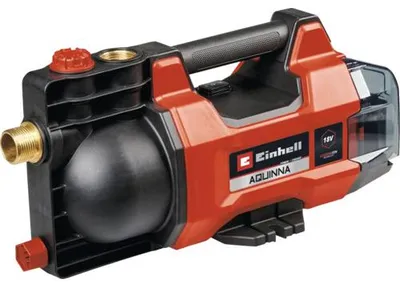Produktbild von Einhell Akku-Gartenpumpe AQUINNA 18/28 ohne Akku und Ladegerät