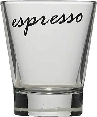 Produktbild von Bormioli Rocco Caffeino 8,5 cl - Set mit 48 Espressogläsern