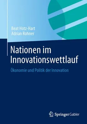Produktbild von Nationen im Innovationswettlauf