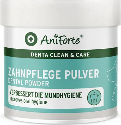 Immagine prodotto di Care Denta Clean Powder - 80 grammi