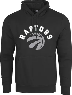 Produktbild von New Era NBA Team Logo Hoodie Toronto Raptors 11546161 M