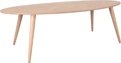 Produktbild von LABEL51 Esstisch Ines - Natur - Eiche - 240 cm