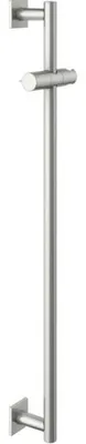 Image de Barre de douche IXMO KEUCO, 855 mm, rosace carrée, 59585060902