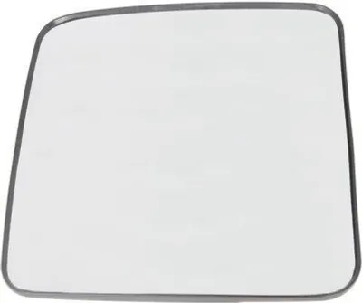 Produktbild von BLIC Spiegelglas Außenspiegel Links für SUZUKI JIMNY (FJ) Beheizt Konvex 6102-02-1231997P