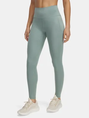 Produktbild von Leggings für Damen UNDER ARMOUR MERIDIAN LEGGING 1382522-348 GRÜN Größe: M