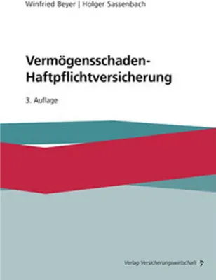 Obrázok produktu pre Vermögensschaden-Haftpflichtversicherung