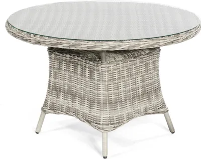 Produktbild von Müsing Gartentisch Sunny Smart Midland taupe rund 120,0 x 120,0 x 76,0 cm