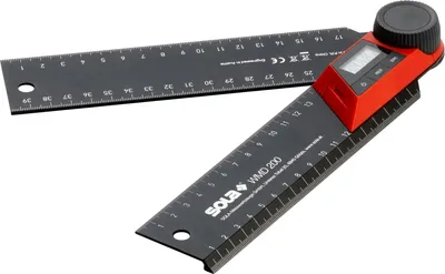 Obrázek produktu pro Sola SOLA DIGITAL PROTRACLATOR WMD 200 9002719044307