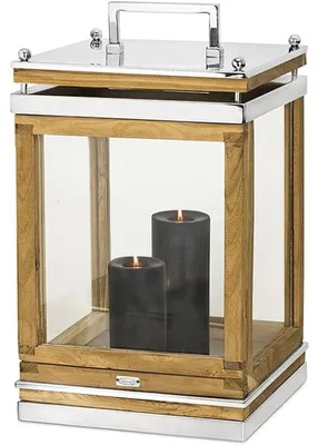 Produktbild von EDZARD Laterne Huntsville H 49 cm