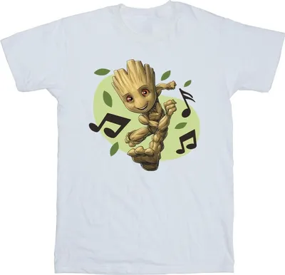Produktbild von Marvel - "Guardians Of The Galaxy" T-Shirt für Herren BI27884 (XL) (Weiß)