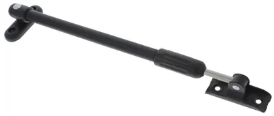Produktbild von Teleskopischer Fensteraufsteller Schwarz 300 mm - Pro Stück