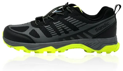 Produktbild von Leichte Outdoor Wanderschuhe Atmungsaktiv Mit Profilsohle