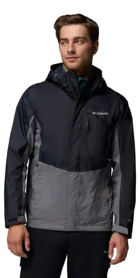 Produktbild von Columbia Pouring Adventure III Jacke, Wasserdicht, Atmungsaktives Design, Verste