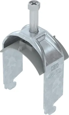 Immagine prodotto di OBO Bettermann BS-N1-K-52 FT 1187244 Morsetto a U