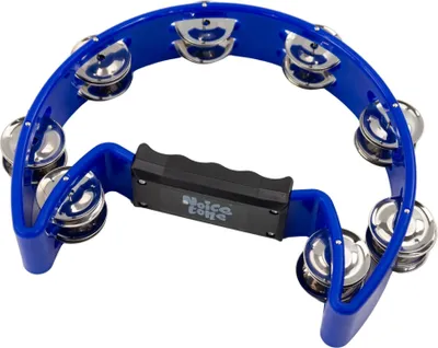 Produktbild von Noicetone D005-3 Blue 8,07" Percussion - Tambourin