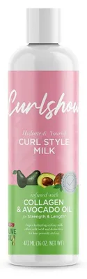 Produktbild von ORS Curlshow Lockenmilch 473 ml - Pflege für definierte Locken
