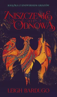 Obrázek produktu pro Trylogia Griszów. Tom 3. Zniszczenie i odnowa