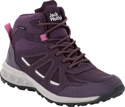 Zdjęcie produktu dla Jack Wolfskin Woodland 2 Texapore MId W 40513312815 (5/purple-phantom)