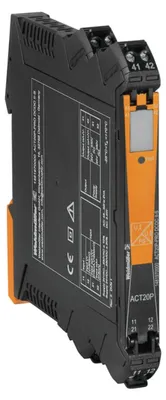 Obrázek produktu pro Weidmüller ACT20P-PRO DCDC II-S, IP20, 600 V, -20 - 60 °C, -40 - 85 °C