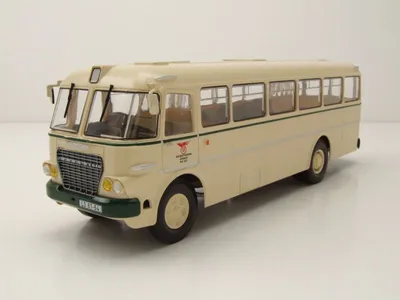 Produktbild von Stadtbus IKARUS 620 hellbeige, PRXPCL47116, Maßstab1/43, PREMIUM CLASSIXXS