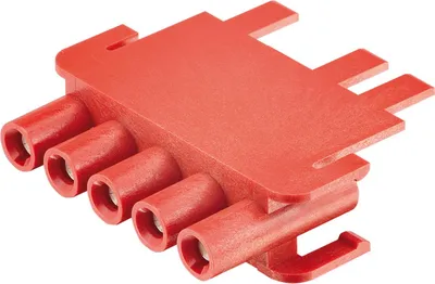 Immagine prodotto di "Han-Yellock inserto portapresa (F) a 5 poli"