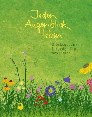 Produktbild von Sander, U: Jeden Augenblick leben