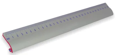 Produktbild von Alumíniové pravítko WEDO 30cm