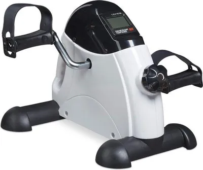Produktbild von Famanu Pedaaltrainer für Zuhause und Büro - Kompakte Mobilitätstrainer für Arme und Beine