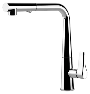 Obrázek produktu pro Gessi jednopáková baterie Proton 17177 031 29,5 cm chrom