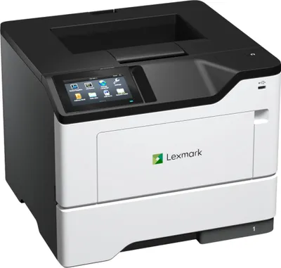 Produktbild von Lexmark M3350 - Drucker - s/w - Duplex - Laser - A4/Legal - 1200 x 1200 dpi - bis zu 47 Seiten/Min. - Kapazität: 650 Blätter - USB 2.0, Gigabit LAN, USB 2. Wartungskit)