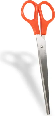 Immagine prodotto di Forbici multiuso 225 mm in acciaio inox rosso