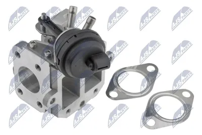 Produktbild von NTY EGR-VW-056 AGR Kühler für VW Golf V Schrägheck (1K1) Abgasrückführung