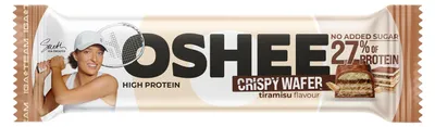 Obrázok produktu pre Oshee Baton Proteinowy Tiramisu 37 g