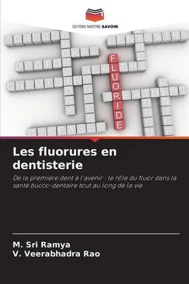 Produktbild von Les fluorures en dentisterie