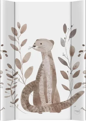 Immagine prodotto di Fasciatoio per lettino 50x70 cm Clever Otter / Cebaby Baby