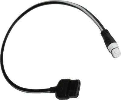 Zdjęcie produktu dla Adapter Raymarine Seatalk 3-pin do Seatalk Ng Czarny Czarny Jeden rozmiar