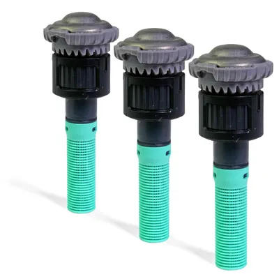 Produktbild von 3x Rain Bird R-Van RCS Streifendüse rechte Ecke