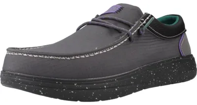 Produktbild von HEY DUDE WALLY X HYPE Freizeitschuhe Grau