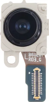 Produktbild von Samsung, Ultraweitwinkelkamera für Samsung Galaxy Z Flip 6 12MP, Schwarz