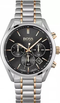 Produktbild von Herrenuhr Hugo Boss 1513819 Champion  + Schatulle