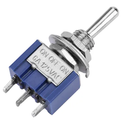 Obrázek produktu pro 3pólový přepínač,Vypínač,Přepínač,SPDT vypínač,3pólový vypínač,Přepínač
