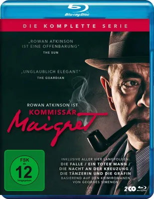 Produktbild von Kommissar Maigret