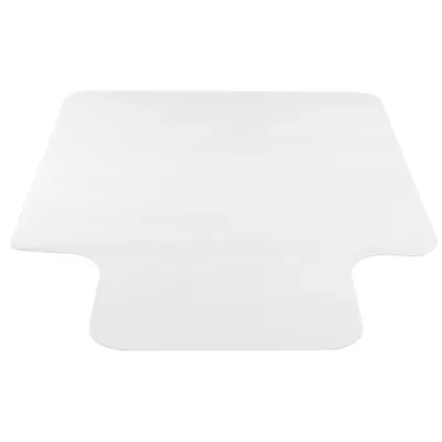 Produktbild von Spacetronik 140x100 Transparentní podložka na židle, ochranná podložka na podlahu, podložka na židli, průhledná podložka na podlahu, podložka na kancelářskou židli, bez zápachu