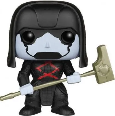 Produktbild von Funko Pop! Marvel: Guardians of the Galaxy - Ronan #75