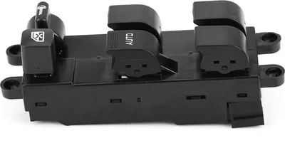 Productafbeelding van 25401-9E000 Elektrische ruitenbedieningsschakelaar, hoofdsschakelaar voor Nissan Altima, Sentra, Frontier