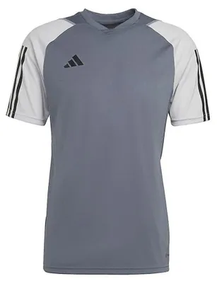 Produktbild von Adidas - "Tiro 23 Competition" Trikot für Herren MR1888 (S) (Grau)
